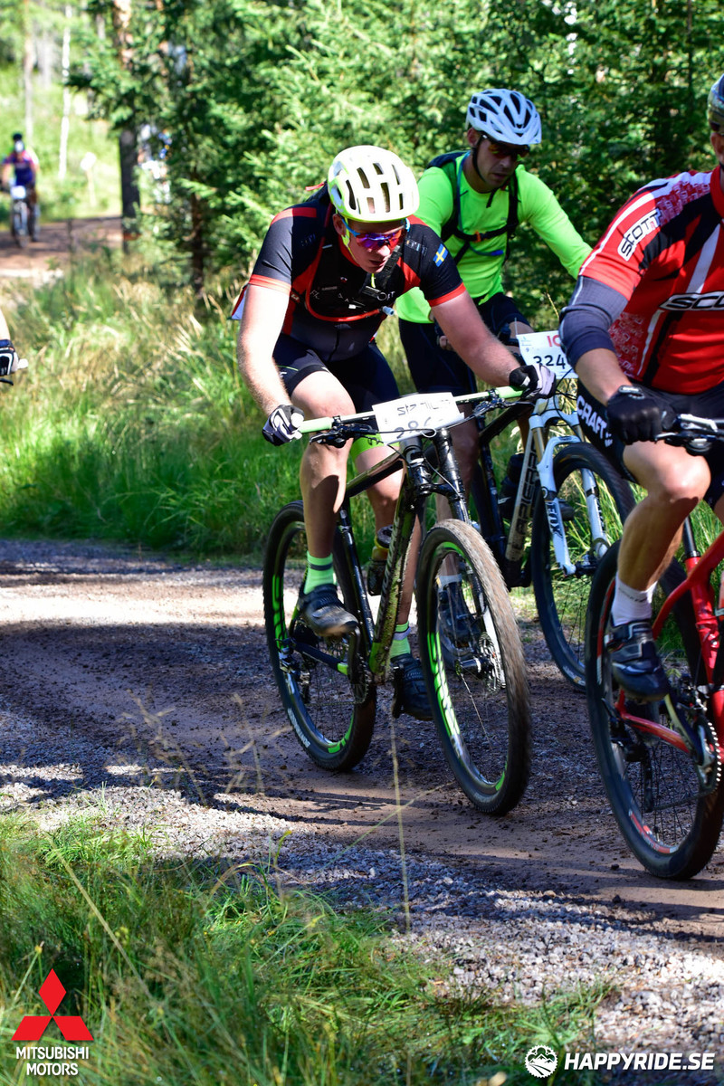 Bild från Cykelvasan 2016